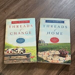3 for $10 | Books 1 & 2 of A Quilting Series